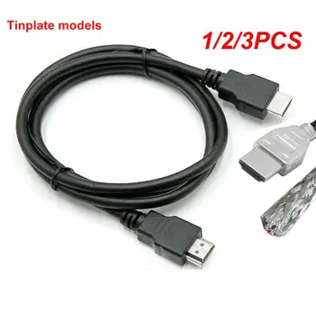 1/2/3PCS C tipo į 5Pin kabelis kompiuterio pagrindinei plokštei USB antrinio ekrano kompiuterio LCD ekranui