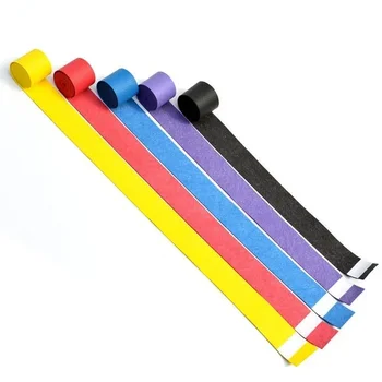 10 Pack Tennis Tape Anti-Slip Bicycle Handlebar Sports Badminton Racket Grip Sweatband Fishing Rod