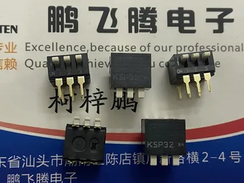 1PCS Importuota japonų kalba OTAX KSP32 rinkimo kodo jungiklis 3 bitų rakto tipas šoninis ratukas 3P kodavimas tiesus kištukas 2.54mm