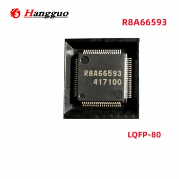 1PCS/Lot Original R8A66593FP R8A66593 LQFP80 IC lustas