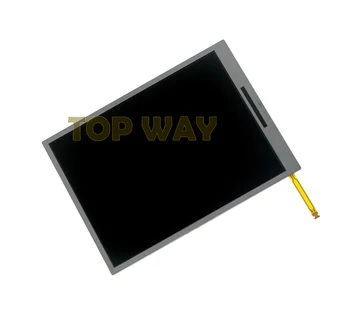 1PCS Originalus naujas Naujas 2DSLL LCD ekranas Apatinis pakeitimas Naujas 2DS XL LL