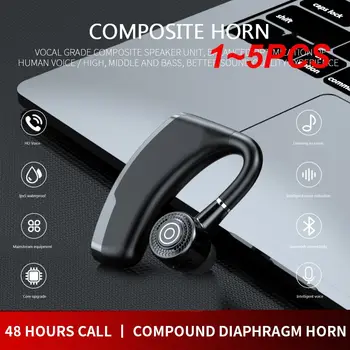 1~5PCS Ausinės Belaidės 5.0 ausinės Laisvų rankų įranga Triukšmo kontrolė Stereo Drive Call Music Sportinės ausinės su