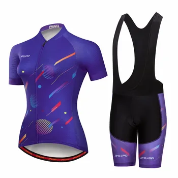 2020 nauja profesionali komanda dviračių marškinėliai MTB dviračių apranga moterys Vasaros greitai sausi lenktyniniai dviračių drabužiai ropa ciclismo hombre
