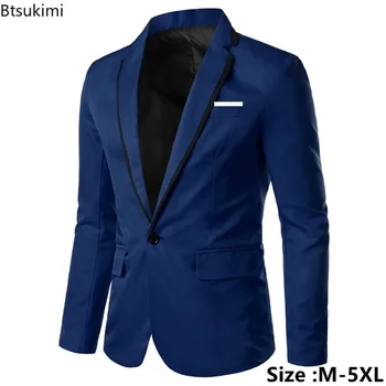 2024 Overiszed Blazer Suits for Men Wedding Business Party Suits Jacket Outwear Coat Vyriškas kostiumas Homme Mens Blazer Suits 5XL