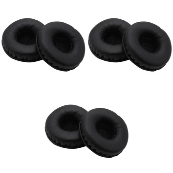 3 Poros putų ausinių ausinių ausinių pagalvėlės pagalvėlės pagalvėlės dangtelis JBL Tune600 T500BT T450 T450BT ausinių ausinės