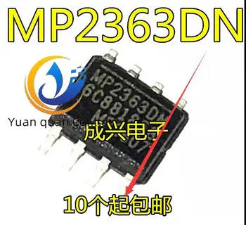 30vnt originalus naujas MP2363DN SOP8 maitinimo linijinio reguliatoriaus įėjimas 4.5-27V išėjimas 3A