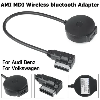 3G AMI Car AUX USB Bluetooth Music Adapter Aux Cable 3G MMI MDI with 4.0 CSR Chipset Multimedia Music for Benz for VW For Audi