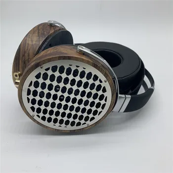 40mm 50MM 53mm ausinių apvalkalo ausinių apvalkalas medienos apvalkalas (be tvarkyklės ir laido)