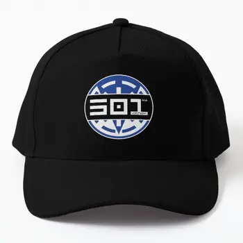 501St Legion Logotipas Beisbolo kepurė Lauko vasaros sportas Vyrai Laisvalaikio hiphopo berniukai Variklio dangčio moterys Snapback Printed Czapka Sun