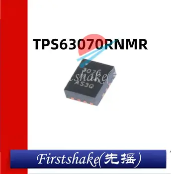 5Pcs Original Genuine Patch TPS63070RNMR VQFN-15 Buck - Boost Converter IC lustas