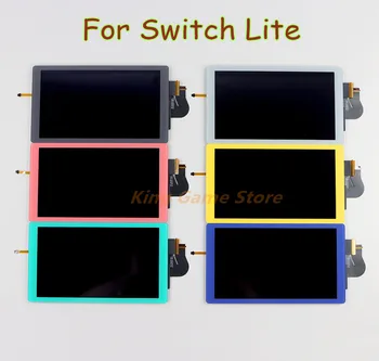 5vnt Pakaitinis LCD ekranas + jutiklinis ekranas 2 in 1 ekrano surinkimo skaitmeninimo priemonė 