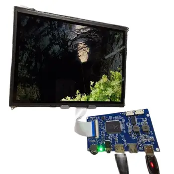 9.7 colio ekrano modulio modulio rinkinys tipasCHD signalo kanalas USB5V maitinimo sprendimas LED ekrano prototipo kūrimas ir projektavimas