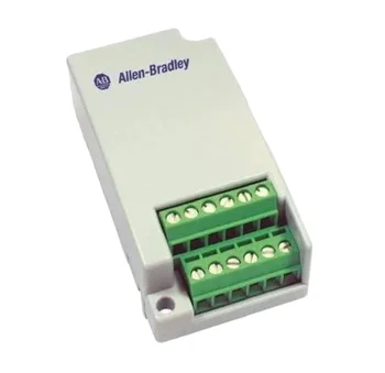 AB 2080-IF4 Micro800 4 taškų analoginės įvesties papildinys