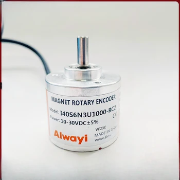Aiwayi visiškai naujas I40S6N3U1000-RC2 fotoelektrinis sukamasis kodavimo įrenginys I40S6T3U0360-RC0.3