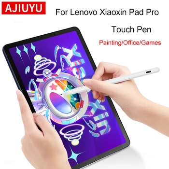 AJIUYU rašiklis, skirtas Lenovo Xiaoxin Pad 11 Pro 11.2 10.6 2022 planšetinio kompiuterio rašiklis, skirtas Tab P12 Pro 12.6