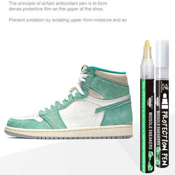 apsauginis rašiklis sportbačiams 2Pcs daugiafunkcinis valymo rašiklis Batų priežiūros šepetėliai Įrankis Sportinių batų priežiūra D5QC