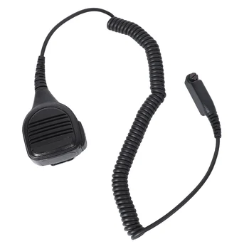 Aukštos kokybės IP54 vandeniui atsparus nešiojamas garsiakalbio mikrofono mikrofonas, skirtas 