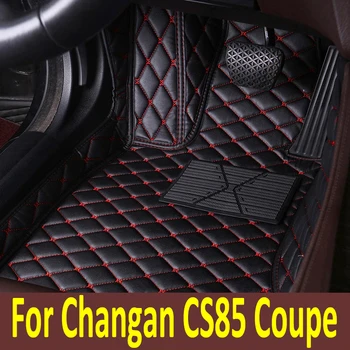 Automobiliniai grindų kilimėliai Changan CS85 Coupe 2023 2022 2021 2020 2019 pėdų pagalvėlės Kilimai Automobilių aksesuarai Interjero dalys Dangteliai Kilimėliai