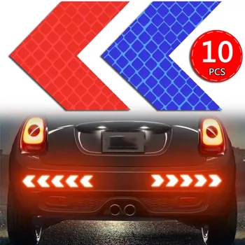 Automobilio įspėjamasis ženklas Įspėjamasis ženklas Įspėjimas nuo susidūrimo Atšvaitas Juosta Buferis Automobilio uodega Šviesą atspindintys lipdukai Automatinio stiliaus lipdukai