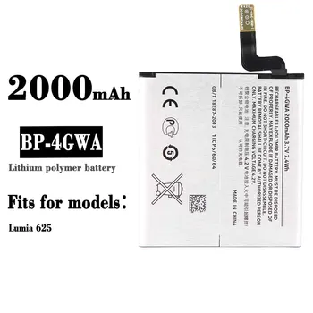 BP-4GWA Aukštos kokybės pakaitinė baterija 