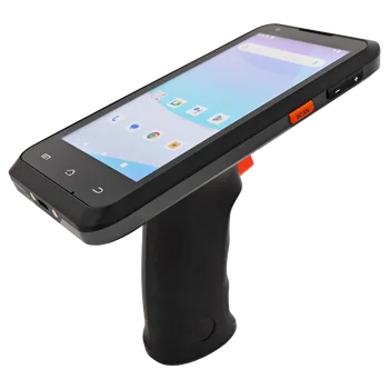 CARIBE PL-55L Android 13 PDA terminalas Duomenų surinkėjas Wifi 2D brūkšninių kodų skaitytuvas 4G tinklas sandėliui 3GB 32GB