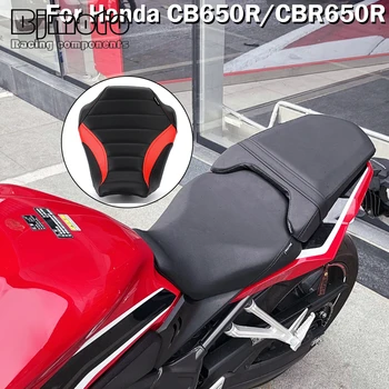 CB CBR 650 R Motociklo priekinio vairuotojo pagalvėlės sintetinės odos dangtelis Honda CB650R CBR650R 2019 2020 2021