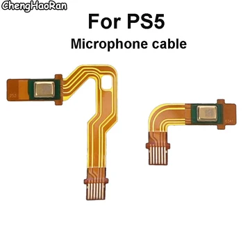 ChengHaoRan mikrofono lankstus kabelis PS5 mikrofono mikrofono 