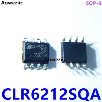 CLR6212SQA SOP8 įmontuotas sinchroninis N tipo galios MOSFET CLR6212 taisymo valdiklis