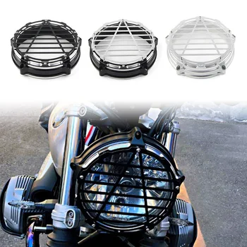 CNC motociklų priekinių žibintų rėmelio apdailos žiedo dekoratyvinė apsauga BMW R NINE T R NineT R9t 2014 2015 2016 2017 2018 2019 2020