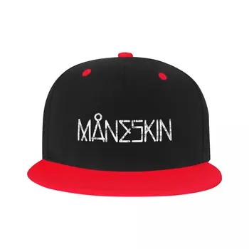 Cool Maneskin Italy Band Rock Roll Hip Hop Cap Lauko plokščia riedlentė Snapback Dad Hat