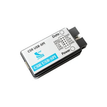 CSR USB-SPI ISP Bluetooth USB SPI atsisiuntimo modulio lustų derintuvas