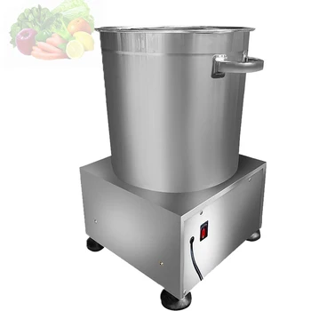 Daržovių džiovinimo mašina Komercinė kopūstų džiovyklė Elektrinis įdaras Vandens spaustuvas Dehidratorius Maisto deoilingo mašina