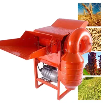 Daugiafunkcinis kviečių kūlimas Ryžių sėjamoji sojos pupelių lukštas ūkio kūlimo mašinai
