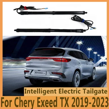 Elektroninis automatinis bagažinės pakėlimo automobilis elektrinis bagažinės dangčio pakėlimo vartų pavara Chery Exeed TX 2019-2023 elektrinis variklis bagažinei