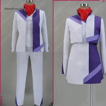 Fafner in the Azure EXODUS Kazuki Makabe Soshi Minashiro Canon Memphis-Hazama Clothing Cosplay kostiumas,Individualizuotas Priimta