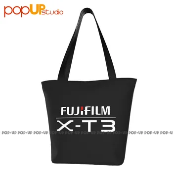 Fujifilm Xt 3 Veidrodinis fotoaparato logotipas Kelioninės rankinės Pietų krepšys Pirkinių krepšys Prekybos centras