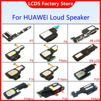 Garsiakalbis Garsinis garsinis signalas Skambėjimo garsiakalbis Lankstus kabelis, skirtas Huawei P7 P8 lite p9 G9 p10 plus p20 pro P30 PRO Telefono dalys