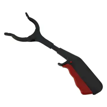 Grabber įrankis Ypač ilgas sulankstomas paėmimo lazda Anti slip Reacher Grabber įrankių rinktuvai Sulankstomas šiukšlių griebtuvas Paėmimo įrankiai