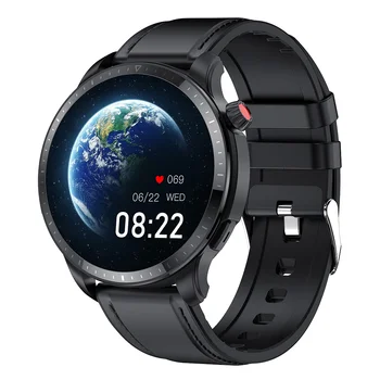 GTR 4 išmanusis laikrodis Vyrai Android Bluetooth skambutis Kūno temperatūra Kraujo deguonies fitneso stebėjimo priemonė Išmanusis laikrodis, skirtas 