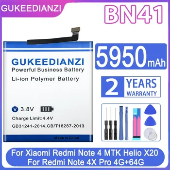 GUKEEDIANZI baterija BN41 5950mAh 