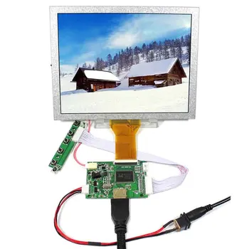 HD-MI LCD plokštė 8