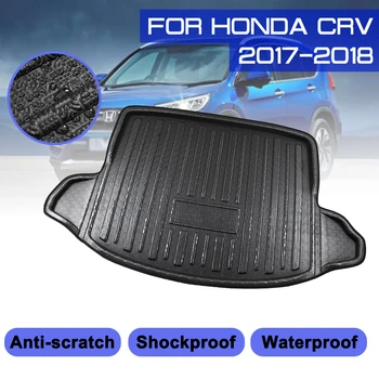 Honda CRV 2017 2018 m. automobilio grindų kilimėlis Galinės bagažinės dangtis