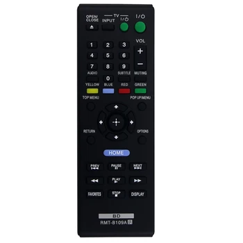 HOT-Remote Control RMT-B109A Pakeisti Sony DVD grotuvą BDP-S380 BDP-S580 BDP-S480 BDP-BX38 BDP-S280 BDP-S383 148939911