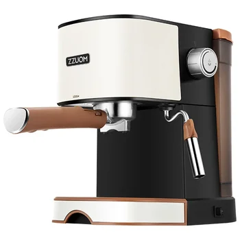 Houselin 20 barų espreso aparatas su pieno putomis Latte, Cappuccino, Machiato,namų espreso virimo aparatui