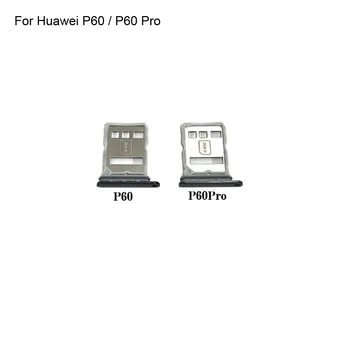 Huawei P60 testuotas geras SIM kortelės laikiklio dėklo lizdas, skirtas 