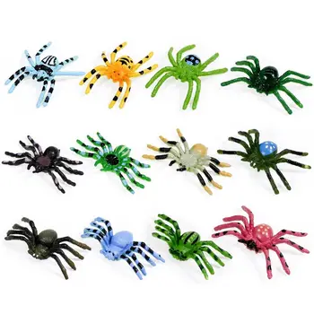 Imituoti imituoti vabzdžių modeliai Triukų žaislai Tikroviškos vabzdžių veiksmo figūros Tikroviškos figūrėlės Mokomieji žaislai Vikšrinis modelis