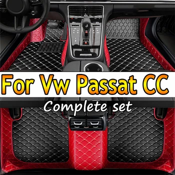 Individualūs 3D automobilių grindų kilimėliai Volkswagen Vw Passat CC 2019-2023 2010-2018 Teramont 7 seat 2017-2023 interjero aksesuarai
