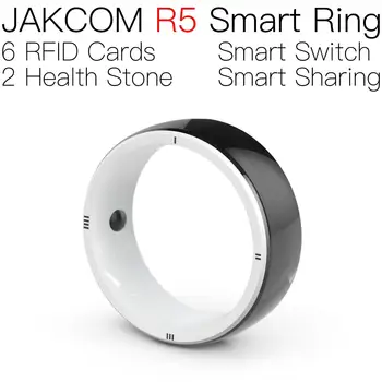 JAKCOM R5 išmanusis žiedas geriau nei programėlė 2020 m. 