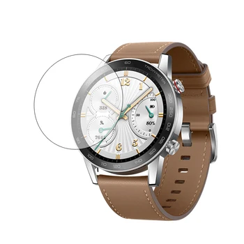 Kieto stiklo išmanusis laikrodis Skaidri apsauginė plėvelė garbės laikrodžiui GS 3i ekrano apsaugos dangtelis GS3i išmaniųjų laikrodžių priedai