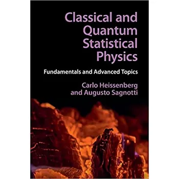 Klasikinė ir kvantinė statistinė fizika